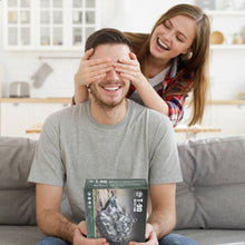 Load image into Gallery viewer, 1/72 T-90 Main Battle Tank Quick Build Model Kit, Snap-Together Russian Army Armored Vehicle (12 Pieces)