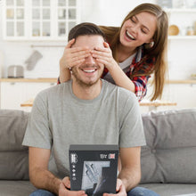 Load image into Gallery viewer, 1/200 B-2 Spirit Stealth Bomber Quick Build Model Kit, Snap-Together USAF Strategic Aircraft with Display Stand (20 Pieces)