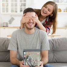 Load image into Gallery viewer, 1/72 Leopard 2A7 Main Battle Tank Quick Build Model Kit, Snap-Together German Army Armored Vehicle (14 Pieces)