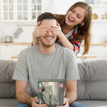 Load image into Gallery viewer, 1/72 Merkava Main Battle Tank Quick Build Model Kit, Snap-Together Israeli Army Armored Vehicle (13 Pieces)